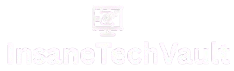 InsaneTechVault Logo